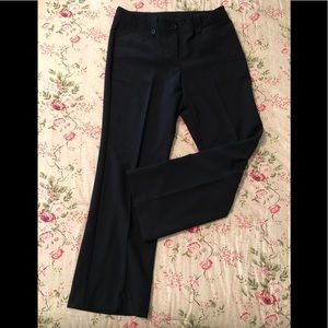 Nine West Black Pants -EUC